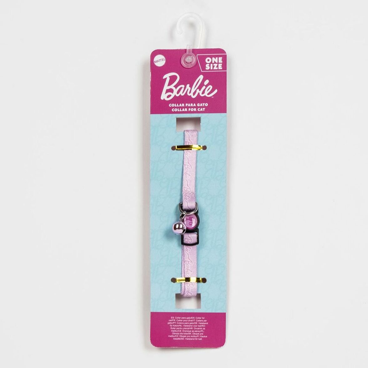 Collar para Gato Barbie - Imagen 3