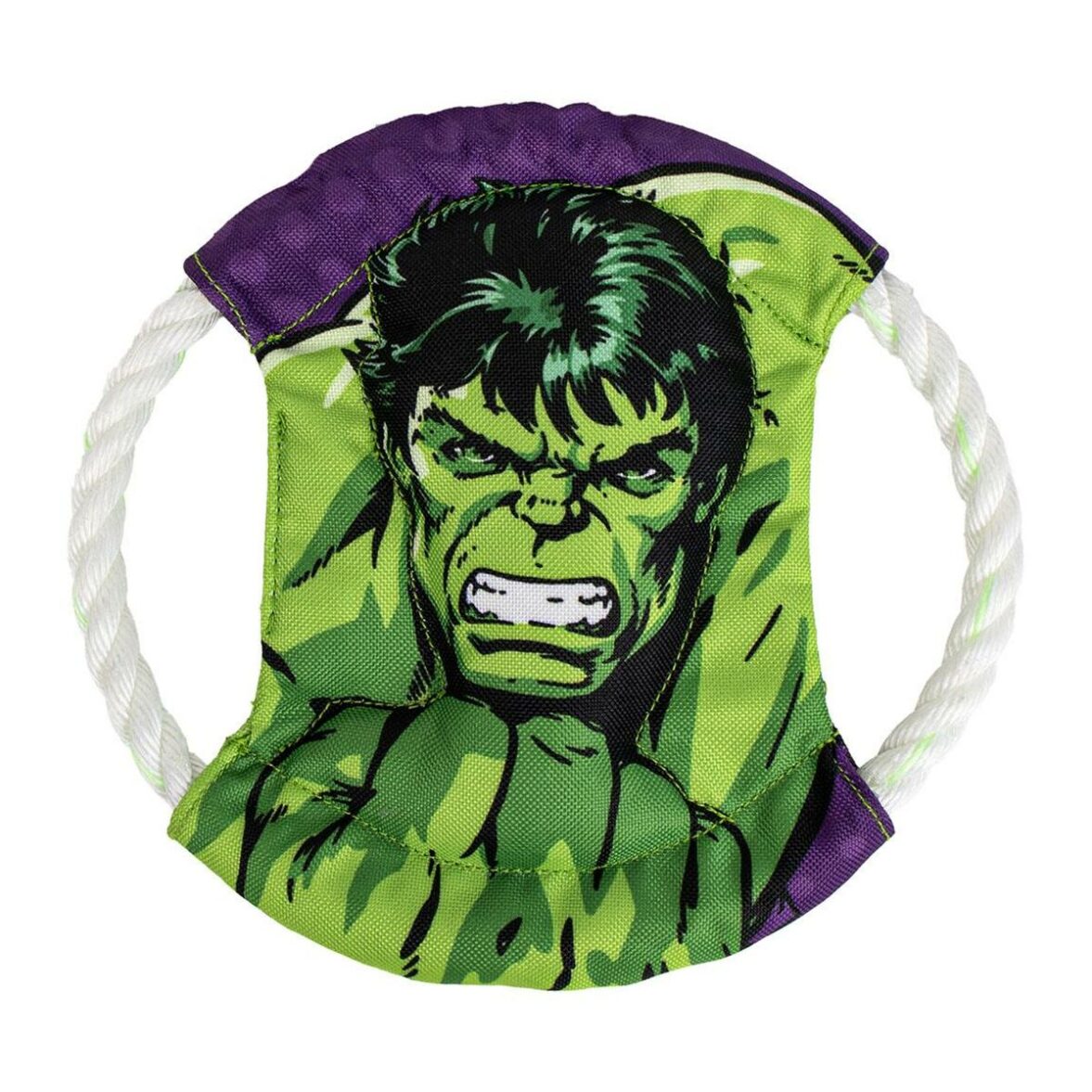 Juguete para perros Marvel Verde 22,0 x 22,0 x 6,0 cm - Imagen 6