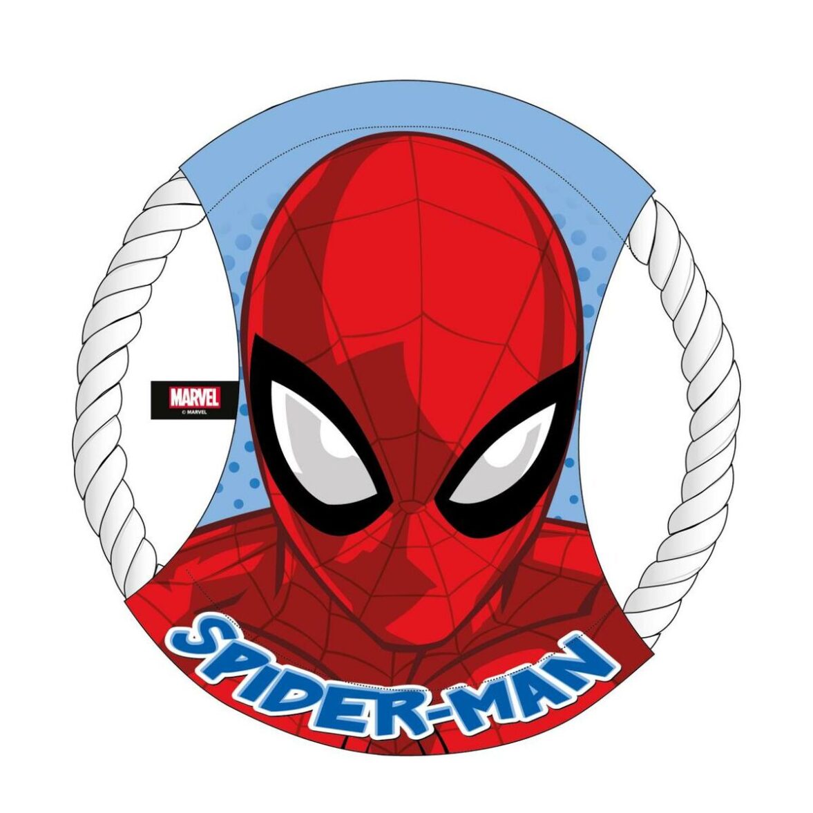 Juguete para perros Spider-Man