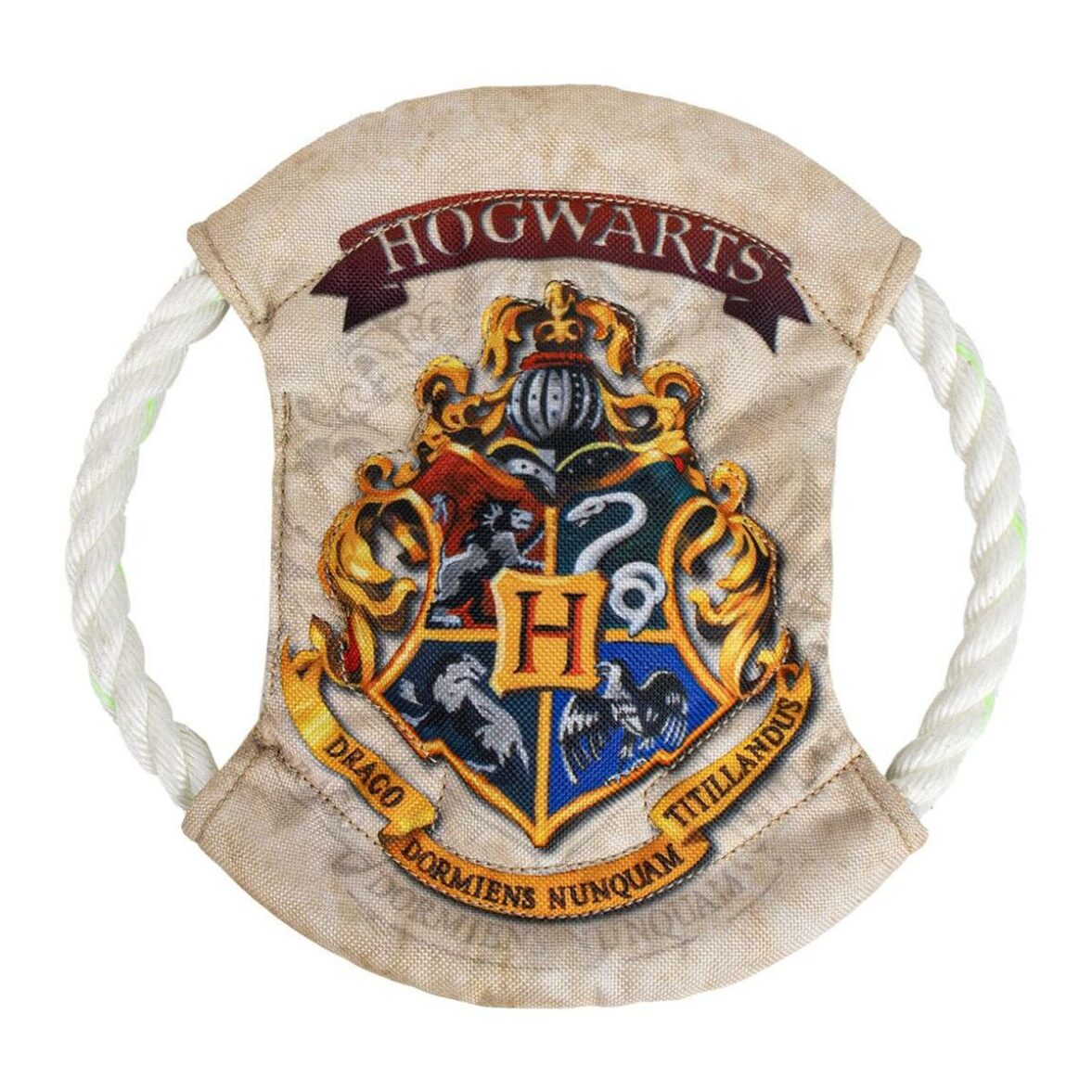 Juguete para perros Harry Potter Beige 22,0 x 22,0 x 6,0 cm - Imagen 4