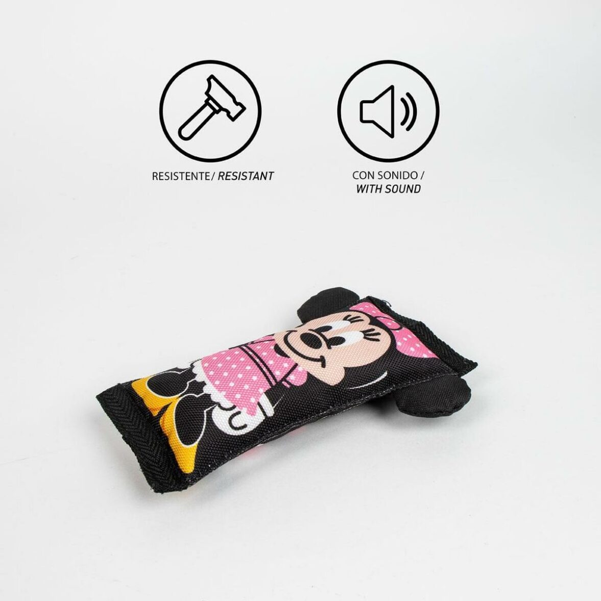 Juguete para perros Minnie Mouse 18 x 20 x 3 cm - Imagen 7
