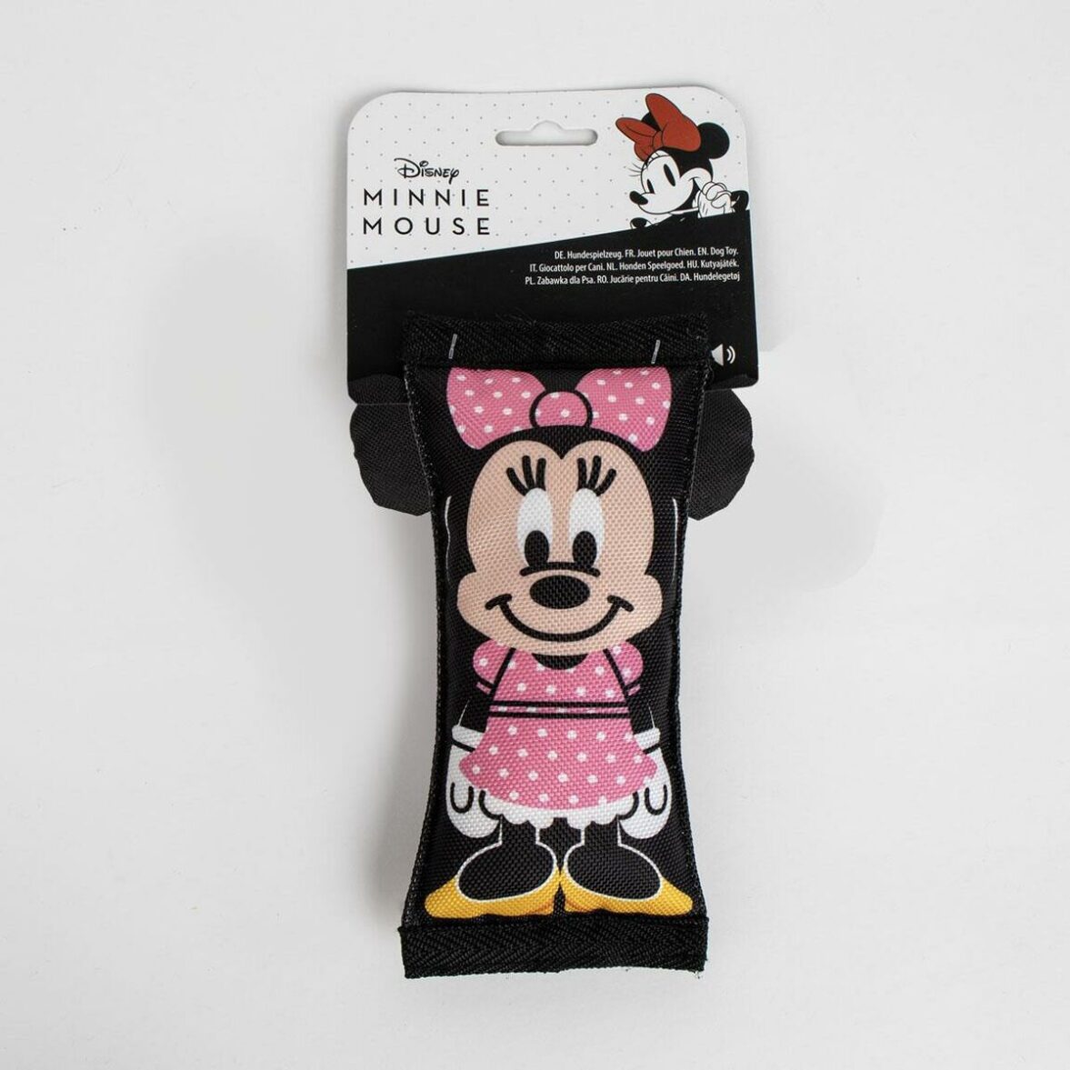 Juguete para perros Minnie Mouse 18 x 20 x 3 cm - Imagen 5