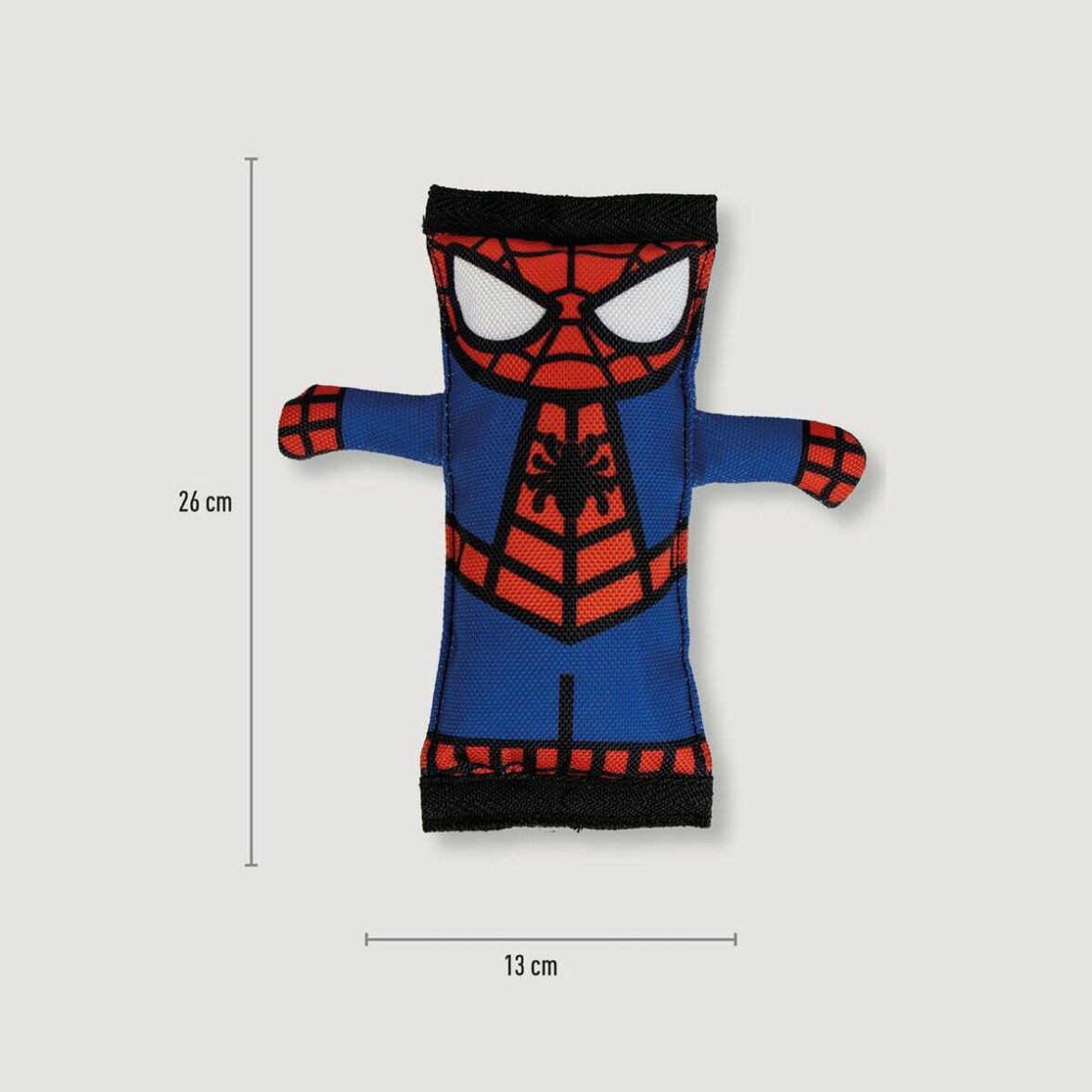 Juguete para perros Spider-Man 18 x 20 x 3 cm - Imagen 3
