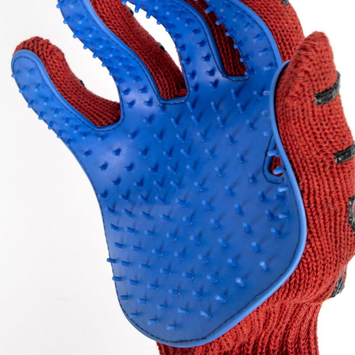 Cepillo para Perros Spider-Man Rojo 17,0 x 18,6 x 0,5 cm - Imagen 4
