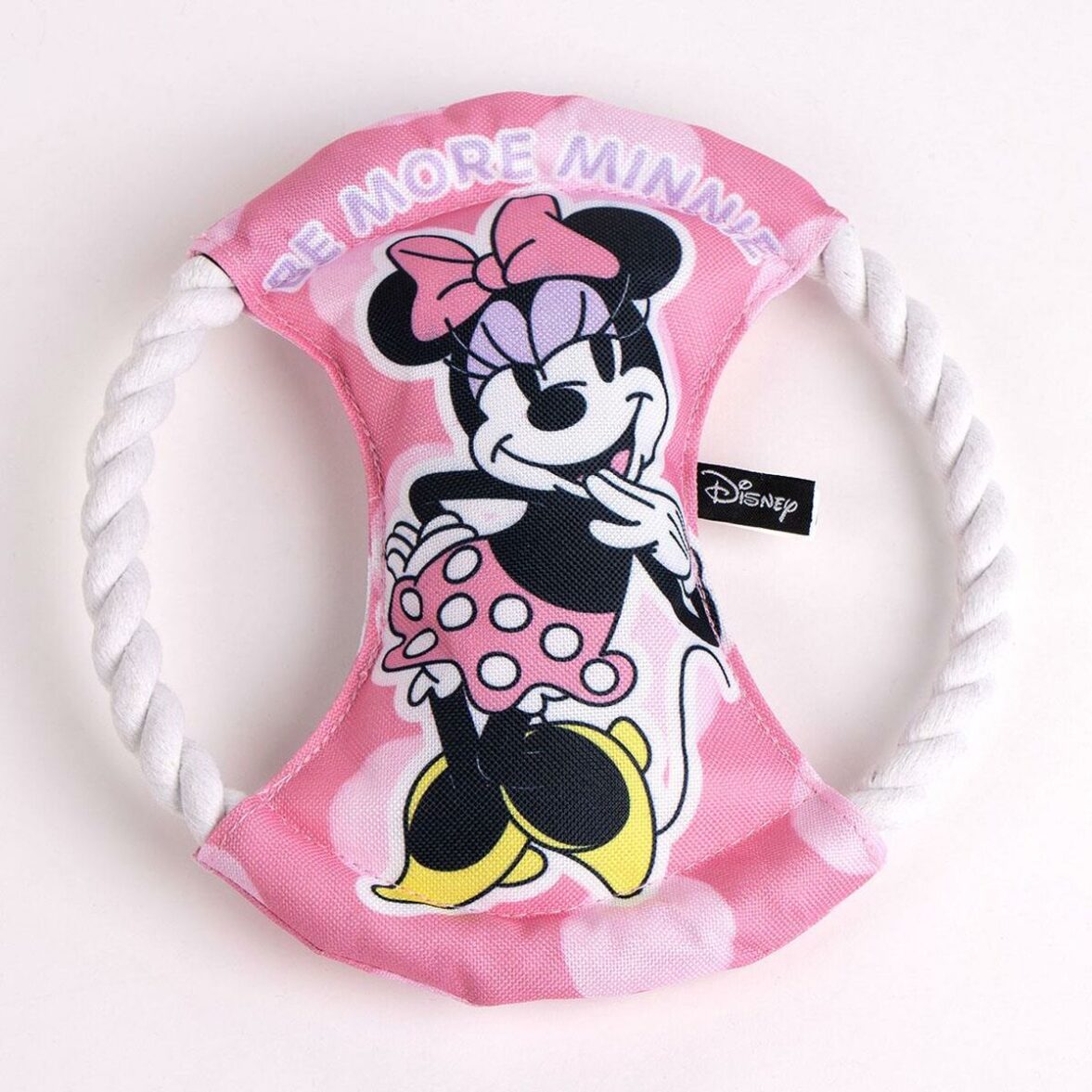 Set de Regalo Minnie Mouse Rosa 21,0 x 21,0 x 8,8 cm Perro - Imagen 3