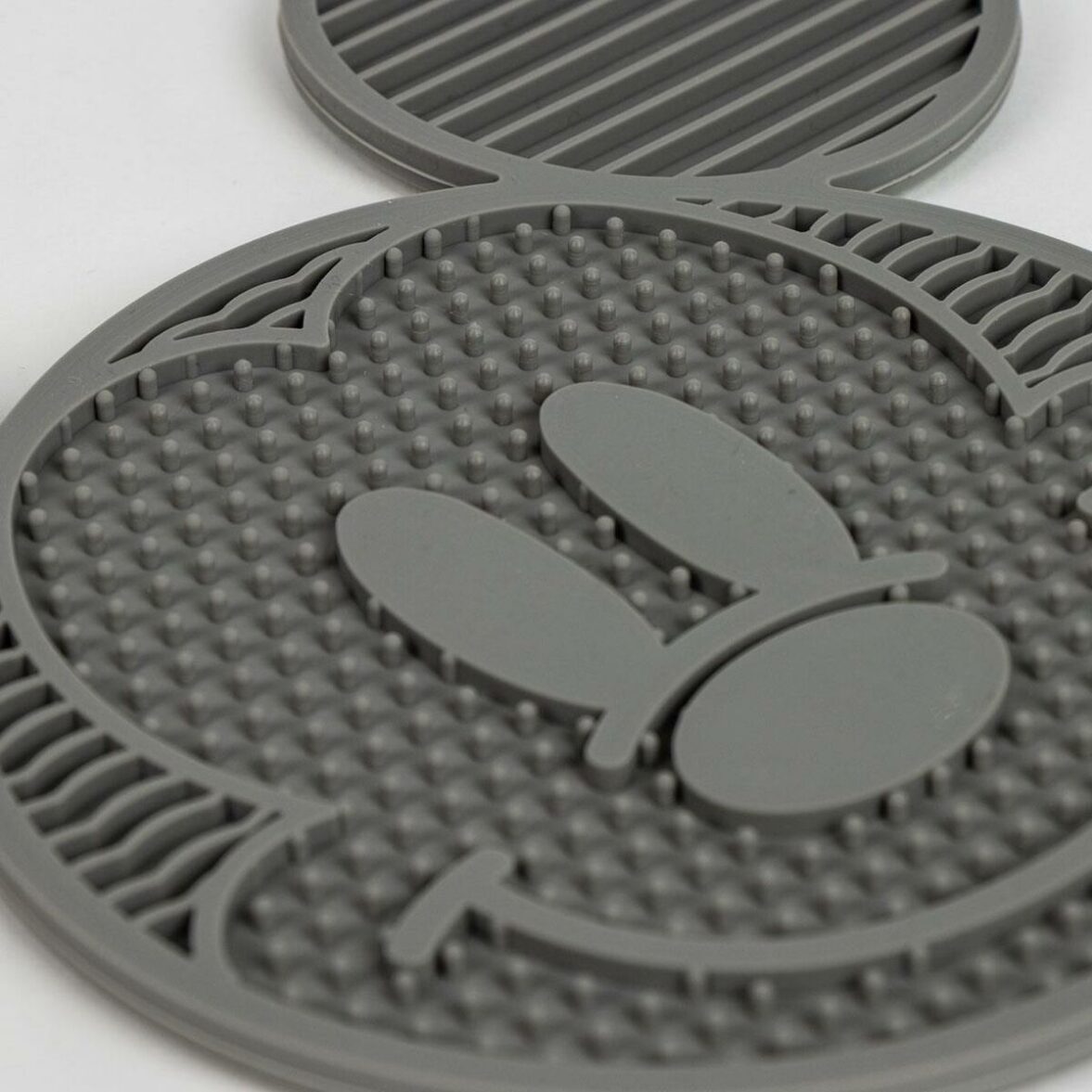 Alfombrilla Antideslizante Mickey Mouse Negro - Imagen 6