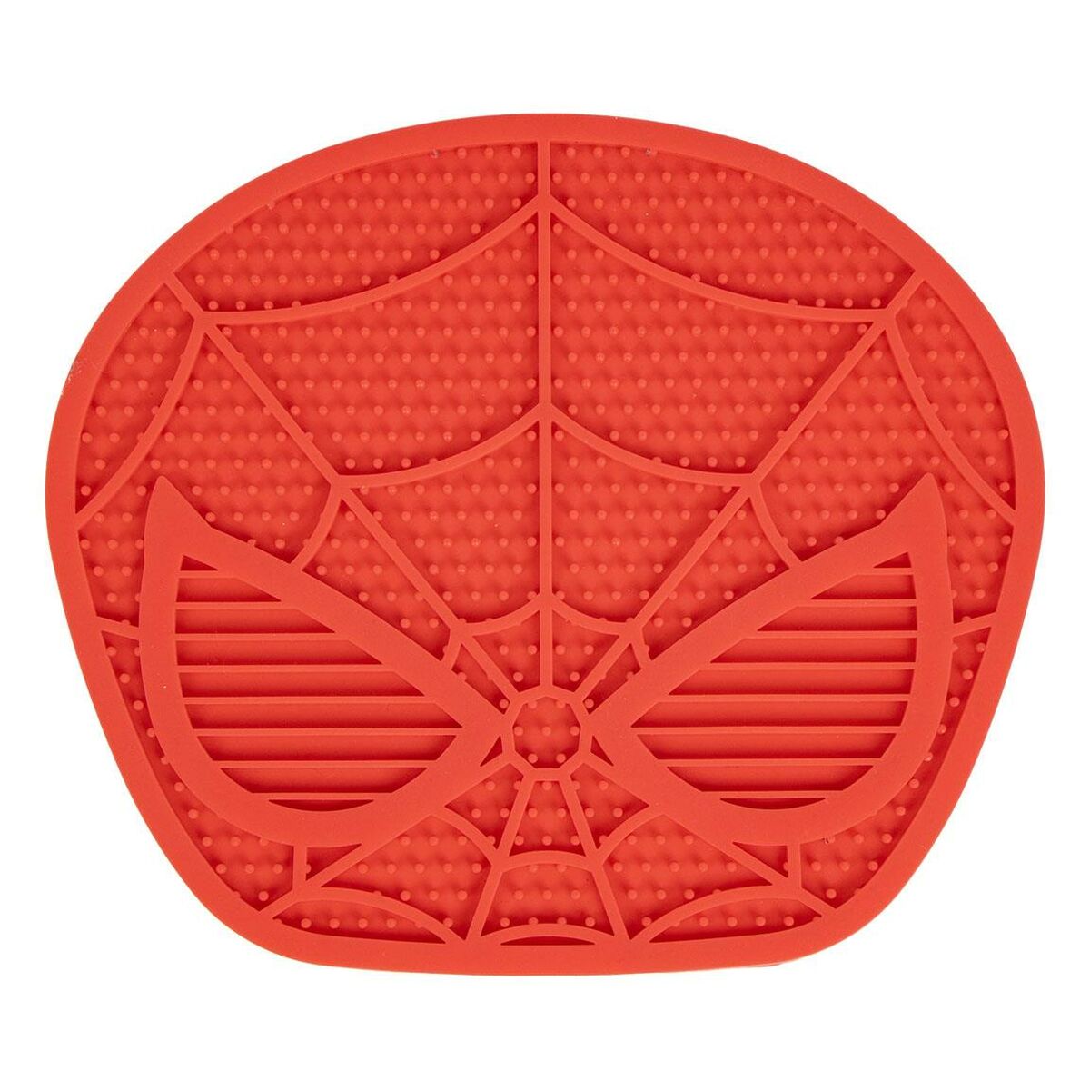 Alfombrilla Antideslizante Spider-Man Rojo
