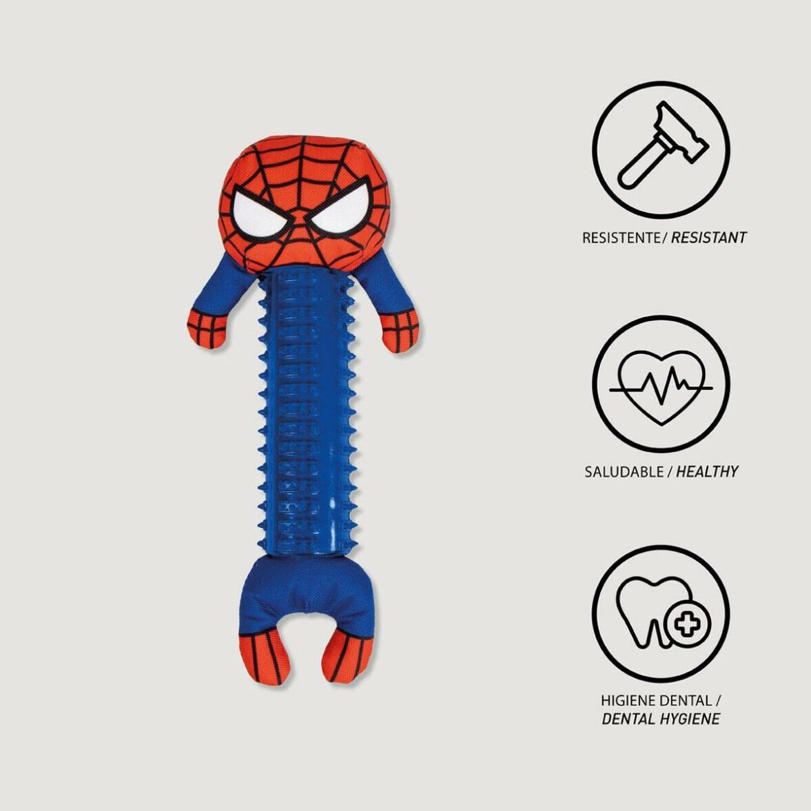 Juguete para perros Spider-Man 11 x 30 x 9 cm - Imagen 6
