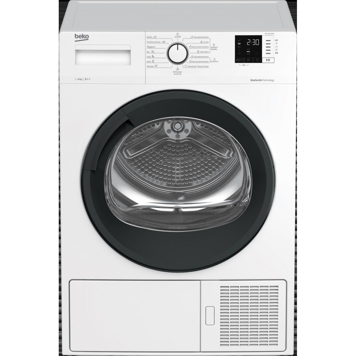 Secadora de condensación BEKO DH10413GAO 10 kg Blanco