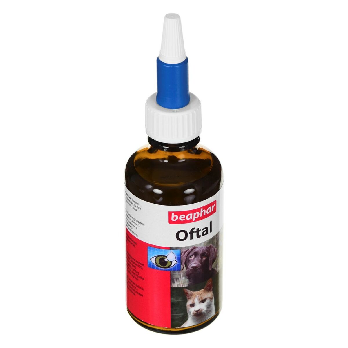 Antiparásitos Beaphar                                 50 ml