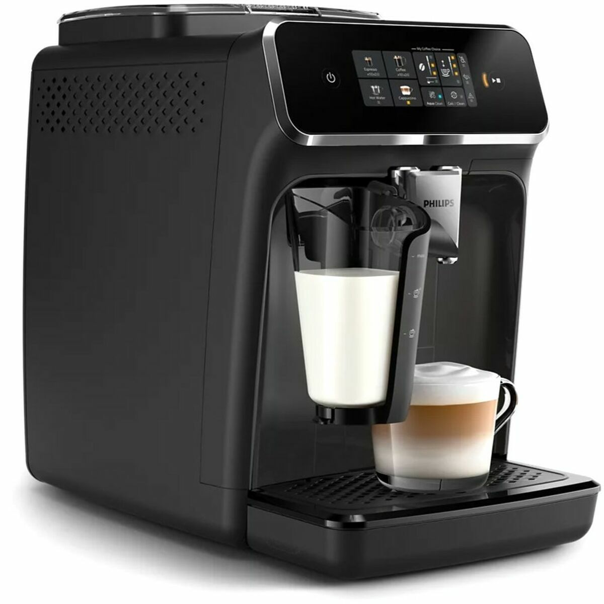 Cafetera Superautomática Philips EP2334/10 Negro