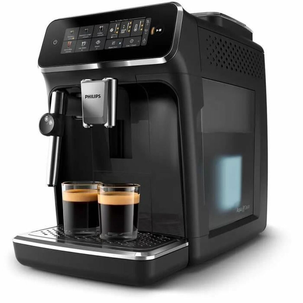 Cafetera Superautomática Philips EP3321/40 Negro 15 bar 1,8 L