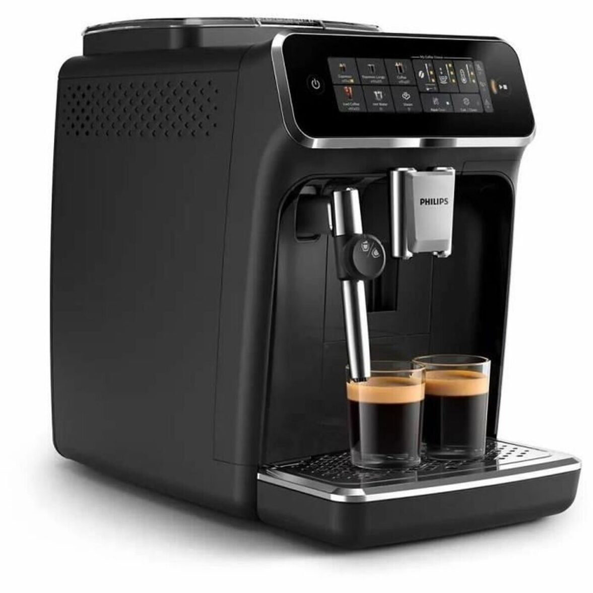 Cafetera Superautomática Philips EP3321/40 Negro 15 bar 1,8 L - Imagen 6