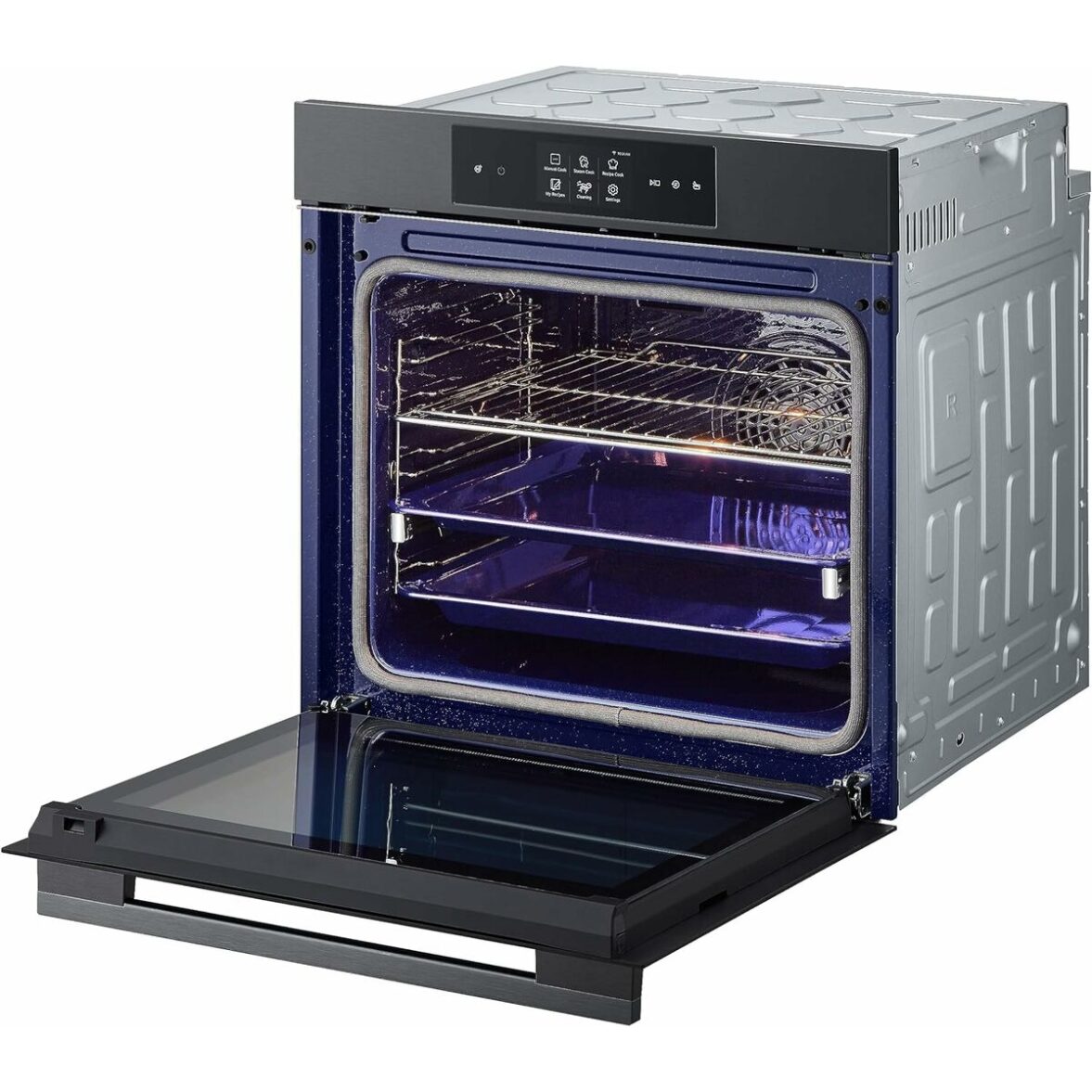 Horno LG WSED7665B.BKSQEUR 1 L - Imagen 3