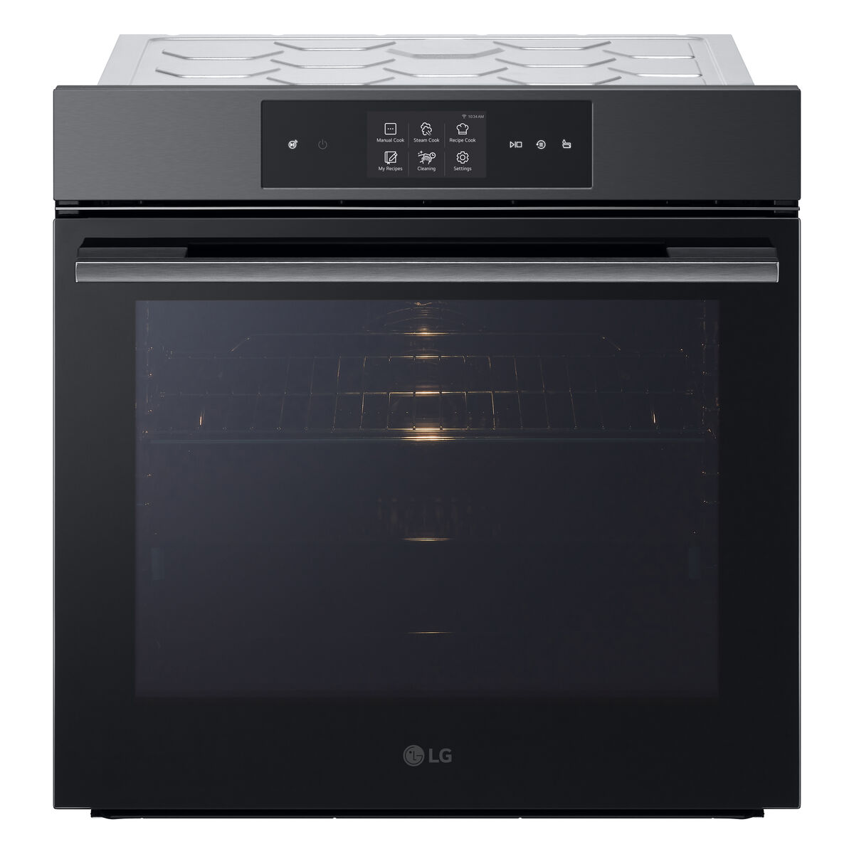 Horno LG WSED7665B.BKSQEUR 1 L