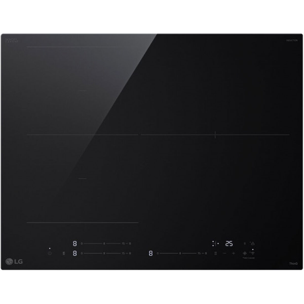 Placa de Inducción LG
