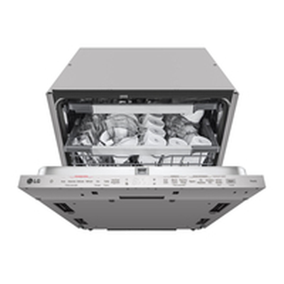 Lavavajillas LG DF587HVS Acero 60 cm