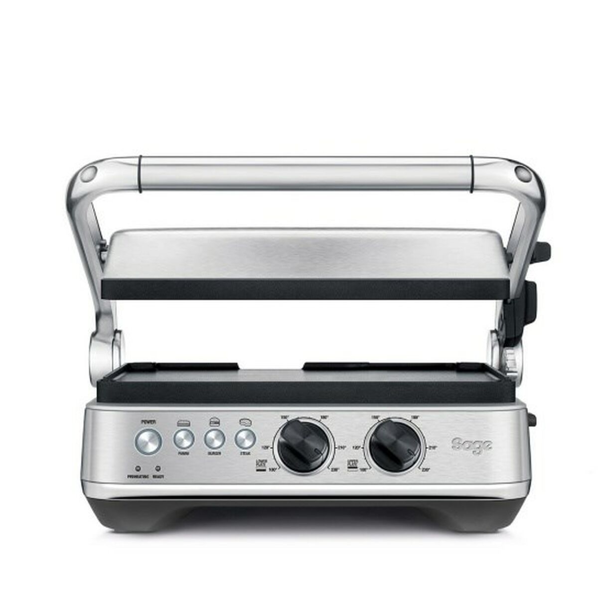 Parrilla Eléctrica Sage SGR700BSS4EEU1 1800 W