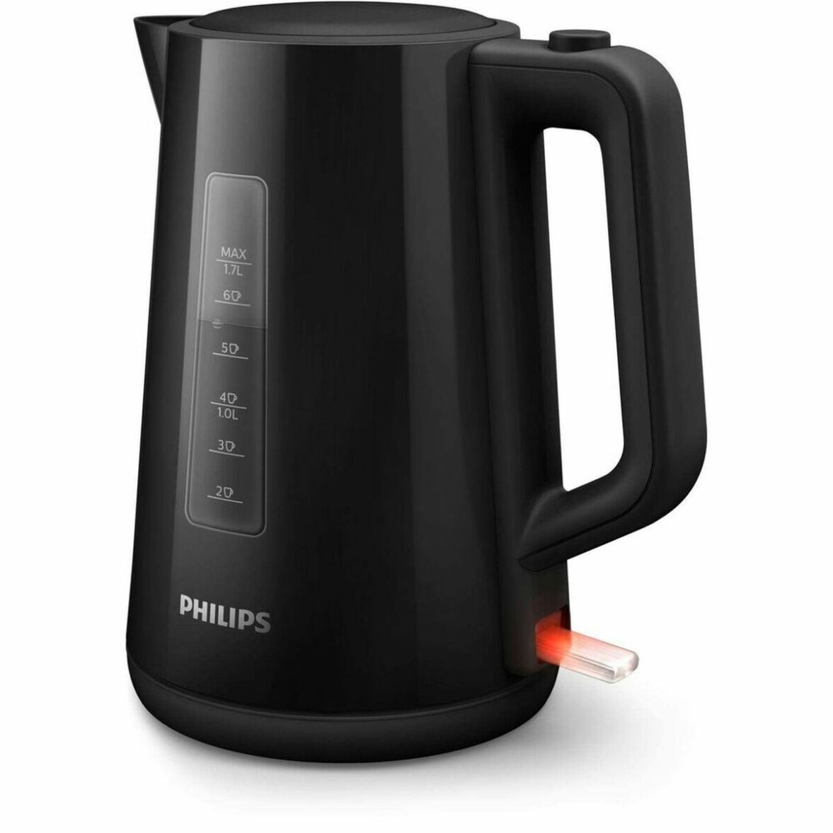 Hervidor Philips Series 3000 2200W Negro Plástico 2200 W 1,7 L (1 unidad) (1,7 L) - Imagen 5