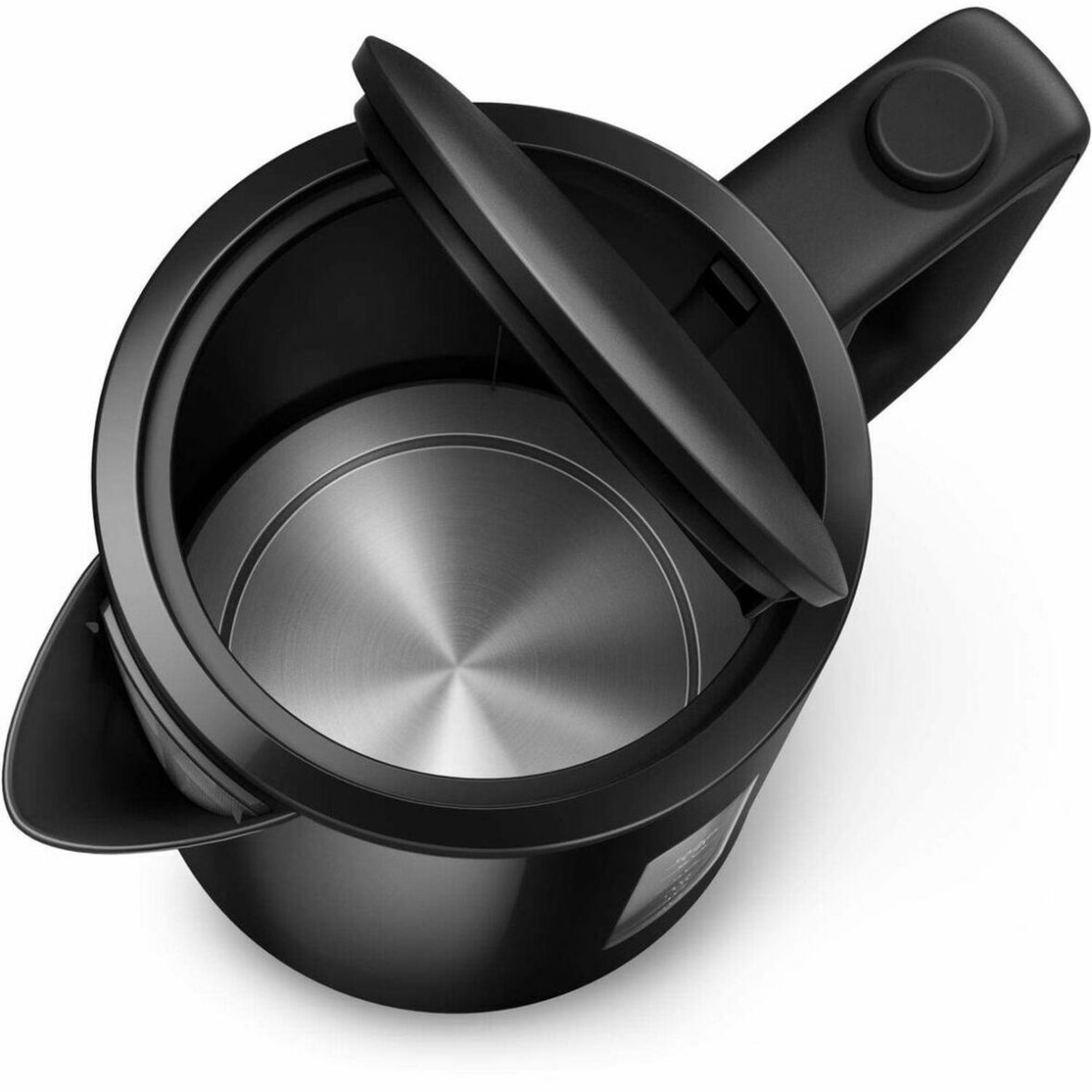 Hervidor Philips Series 3000 2200W Negro Plástico 2200 W 1,7 L (1 unidad) (1,7 L) - Imagen 3
