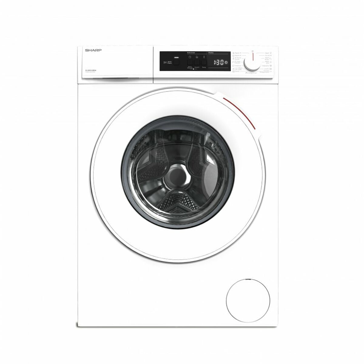 Lavadora Sharp ESNFA014DWNAES