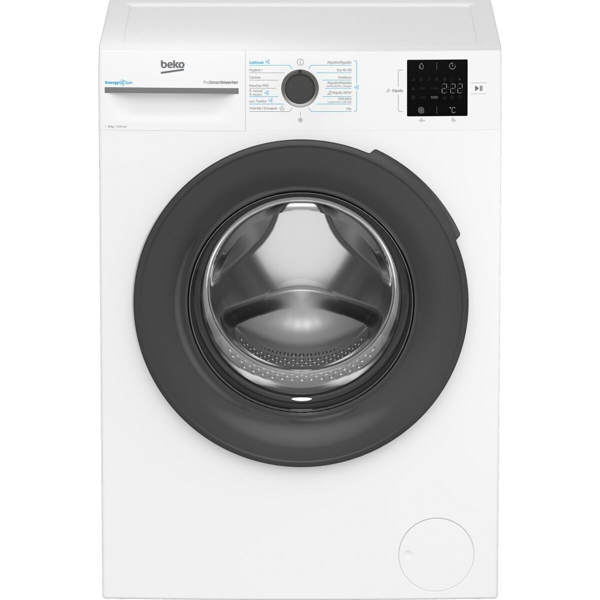 Lavadora BEKO VBM3WFT310413WA 10 kg