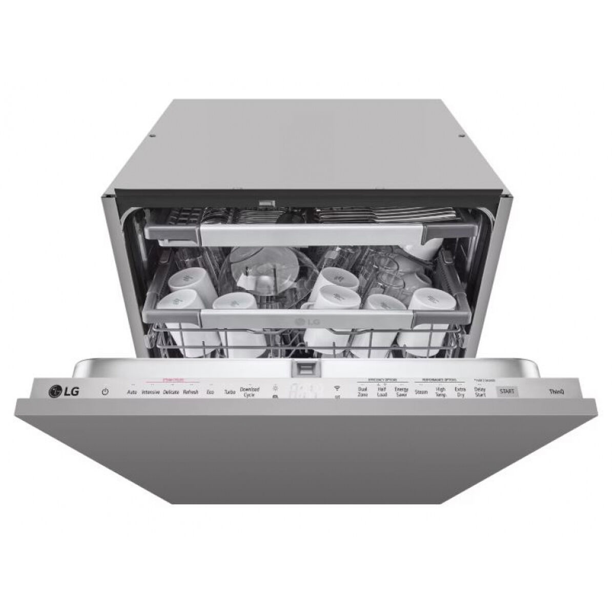 Lavavajillas LG DB476TXS