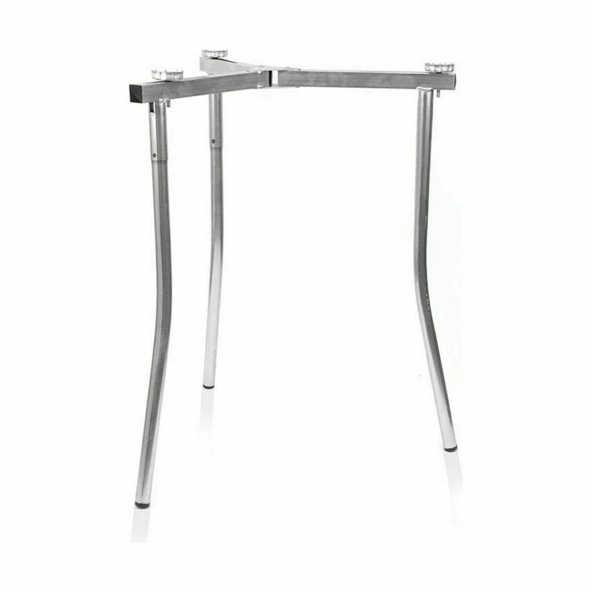 Patas Regulables para Paellero Algon 34 x 9 x 72 cm (4 Unidades) - Imagen 3