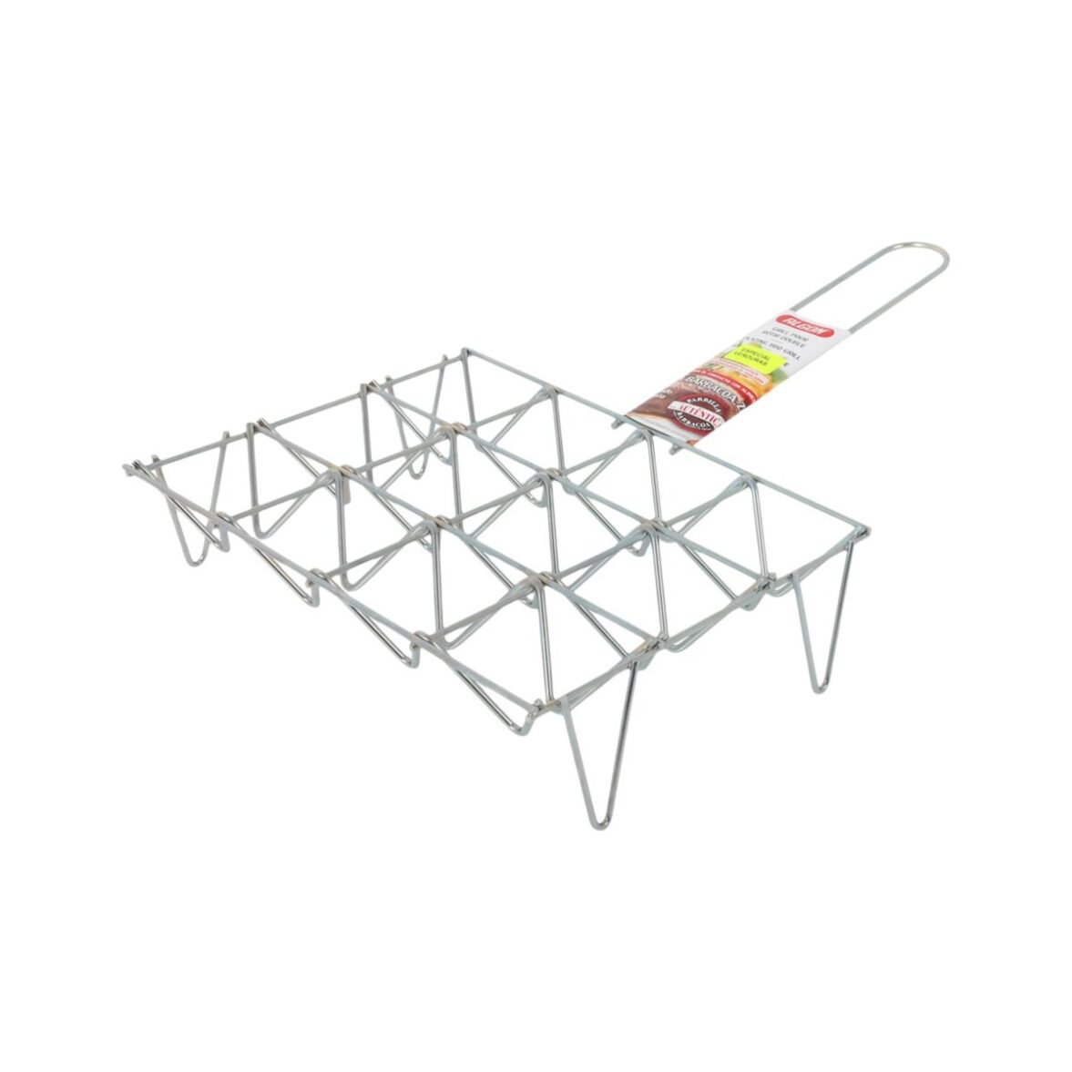Parrilla Algon Algon 35 x 55 cm (5 Unidades) - Imagen 3
