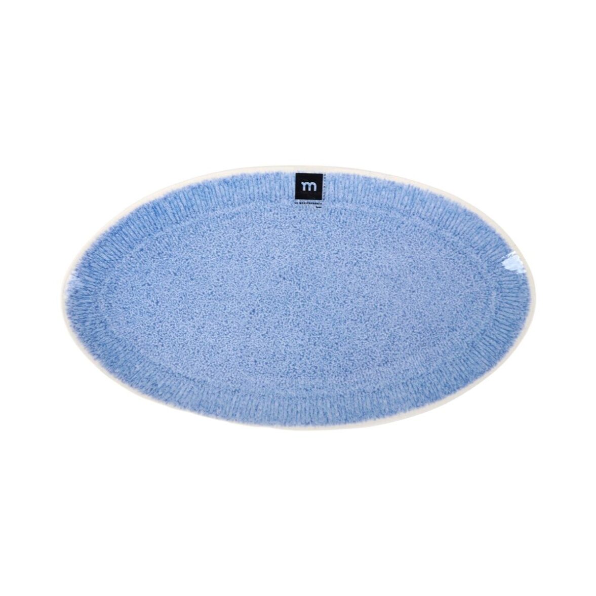 Fuente de Cocina La Mediterránea Calobra Azul 31 x 17,5 cm (24 Unidades) - Imagen 4