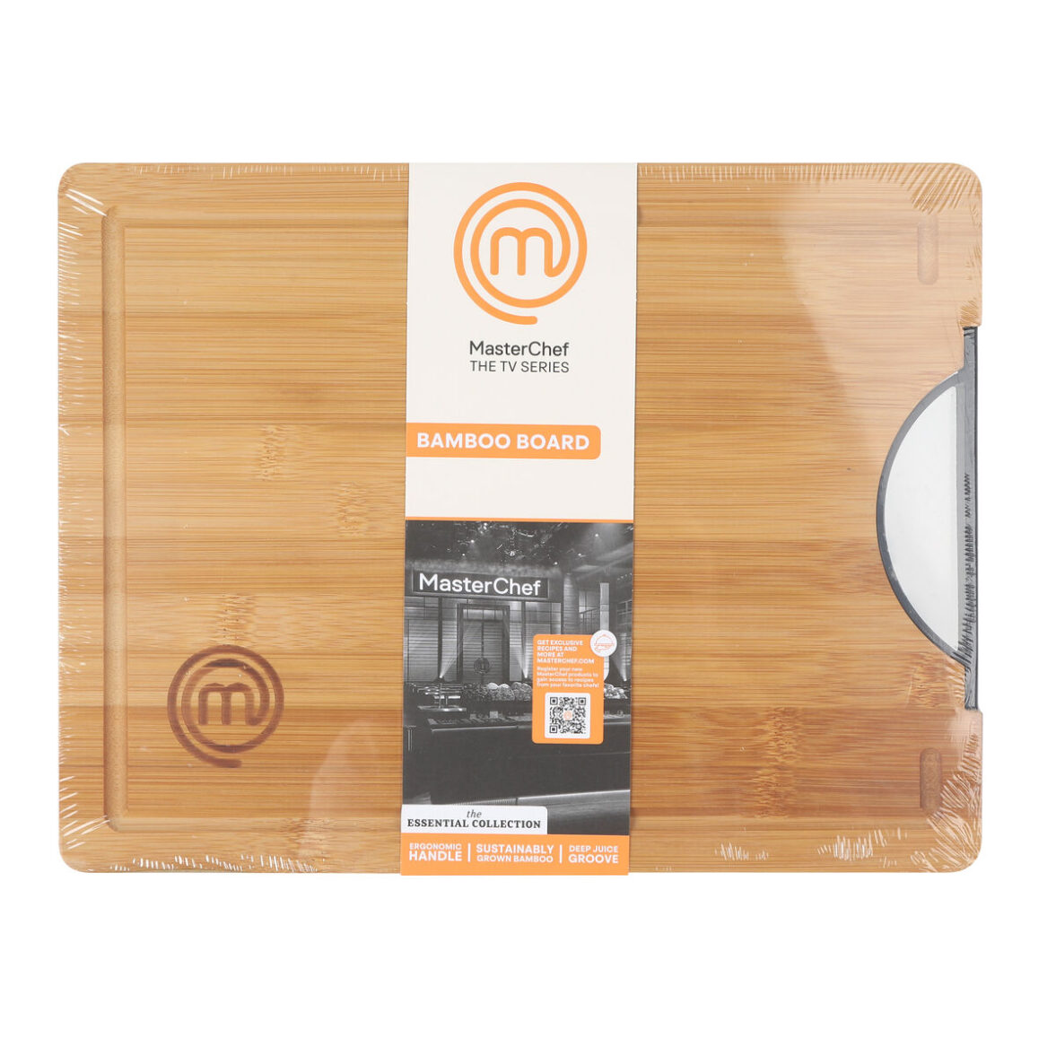 Tabla de cortar MasterChef 32,5 x 25 cm (6 Unidades) - Imagen 9