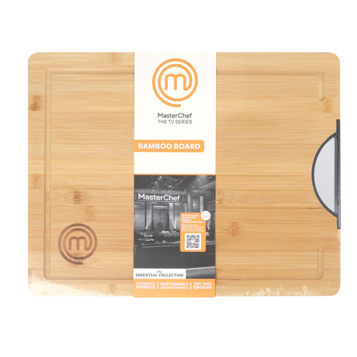 Tabla de cortar MasterChef 38,5 x 30 cm (6 Unidades) - Imagen 5