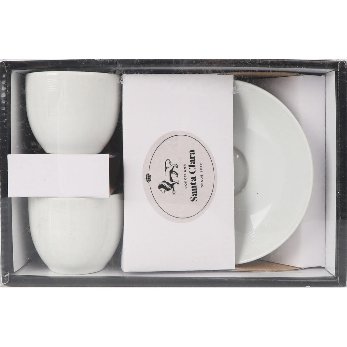 Juego de Café Santa Clara 90 ml (6 Unidades) - Imagen 5