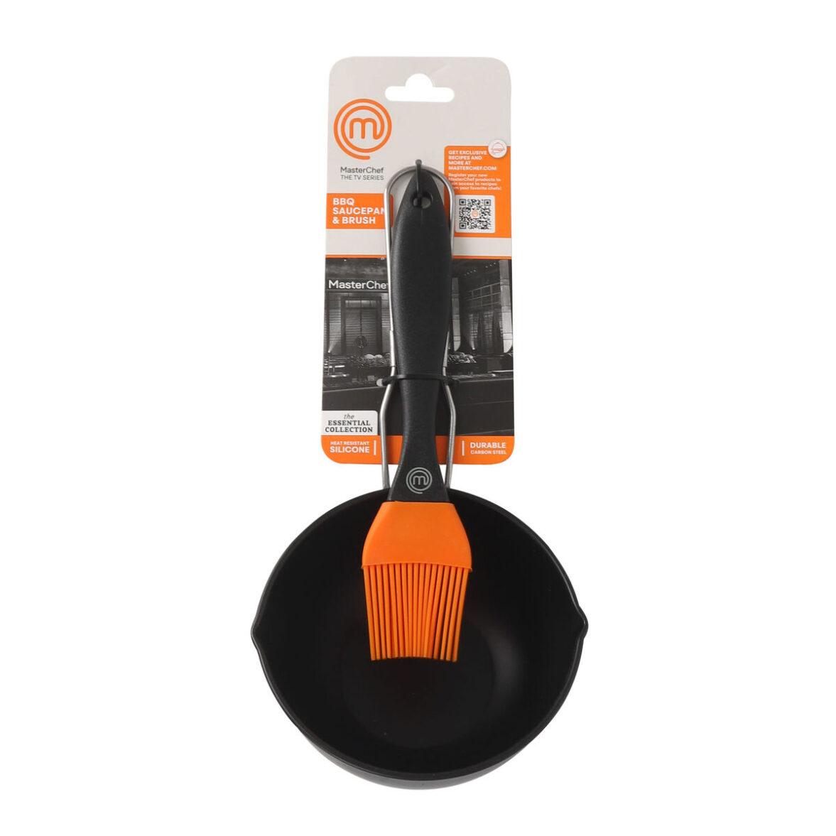 Cazo MasterChef 11,5 X 6 cm Pincel (12 Unidades) - Imagen 4