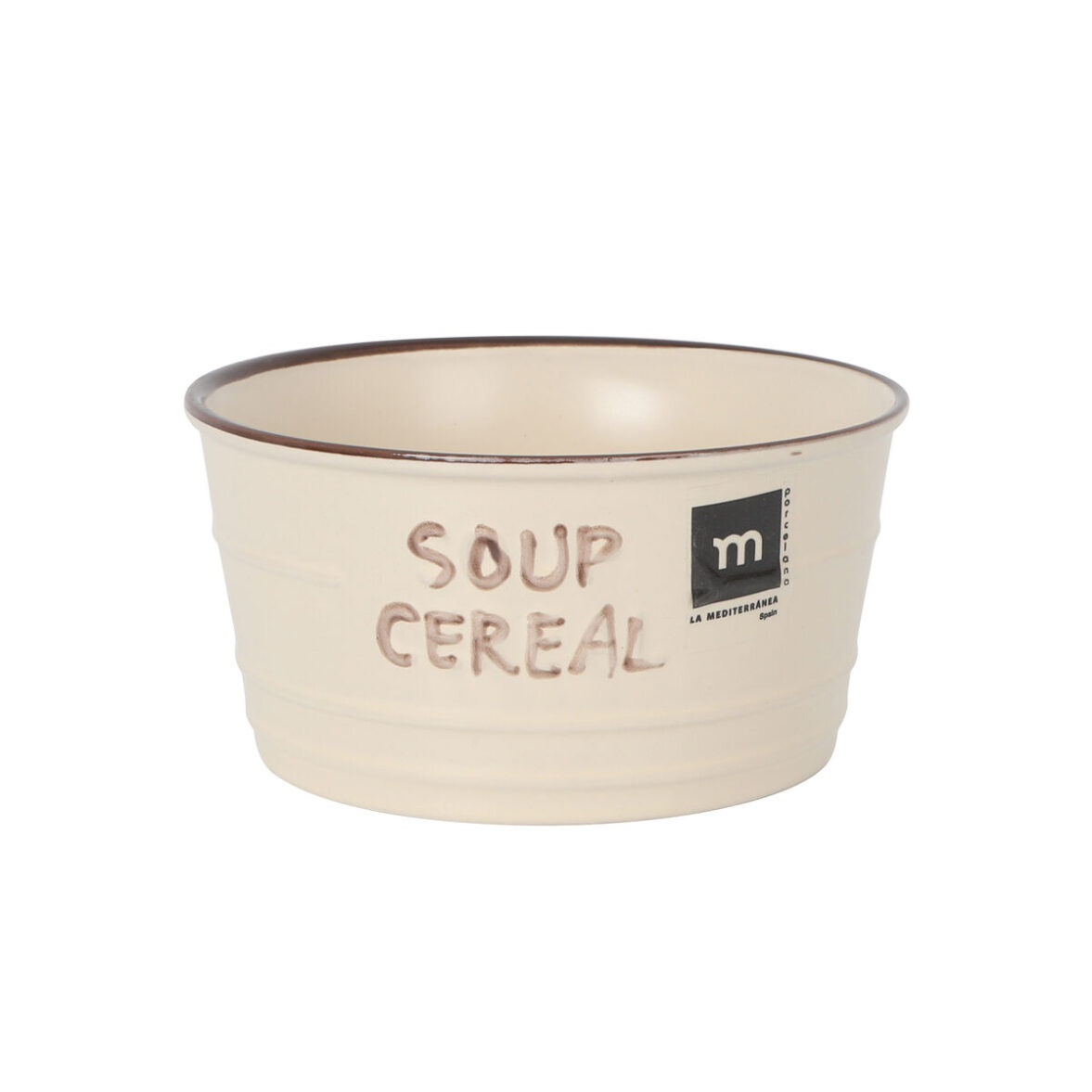 Bol La Mediterránea Sweet farm 500 ml (18 Unidades) - Imagen 4