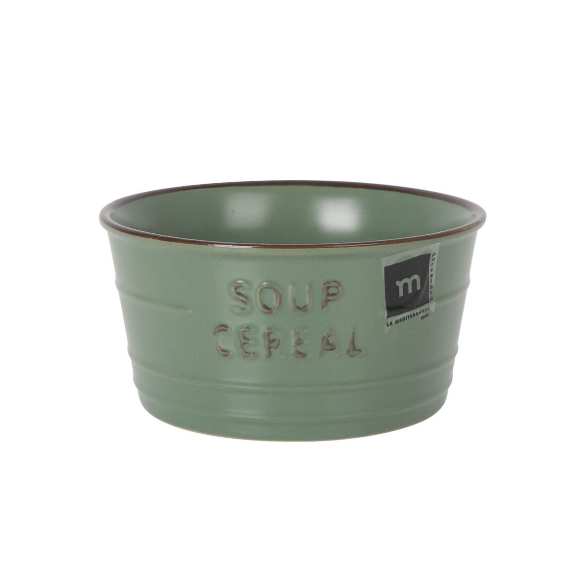 Bol La Mediterránea Sweet farm 500 ml (18 Unidades) - Imagen 5