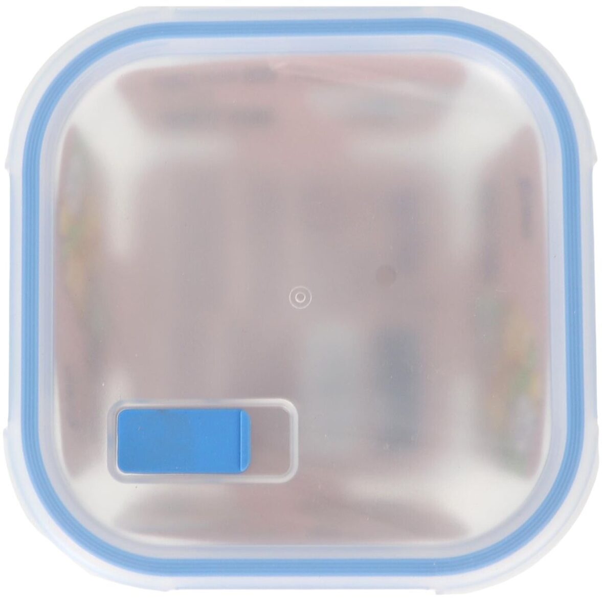 Fiambrera Hermética Quttin Boho Transparente 750 ml (6 Unidades) - Imagen 6