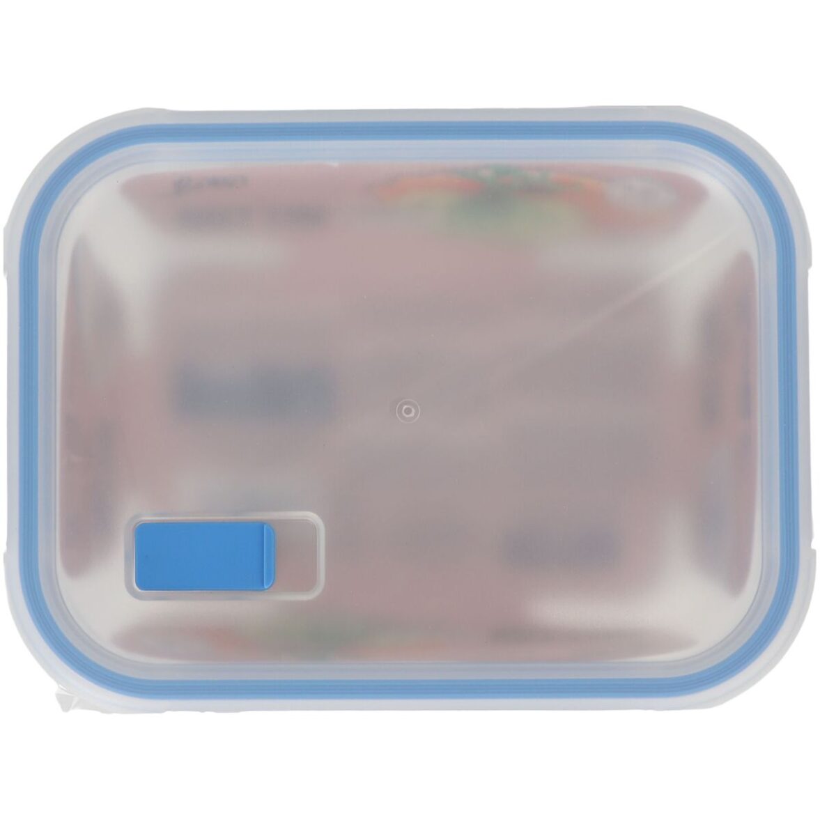 Fiambrera Hermética Quttin Boho Transparente Rectangular 1 L (6 Unidades) - Imagen 3