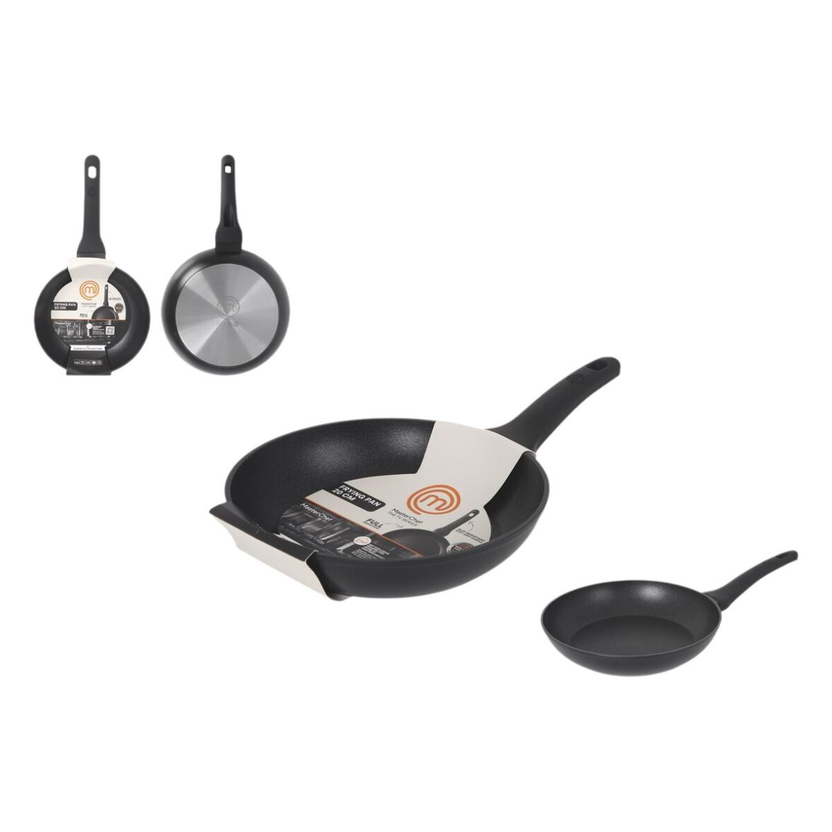 Sartén MasterChef (6 Unidades) - Imagen 6