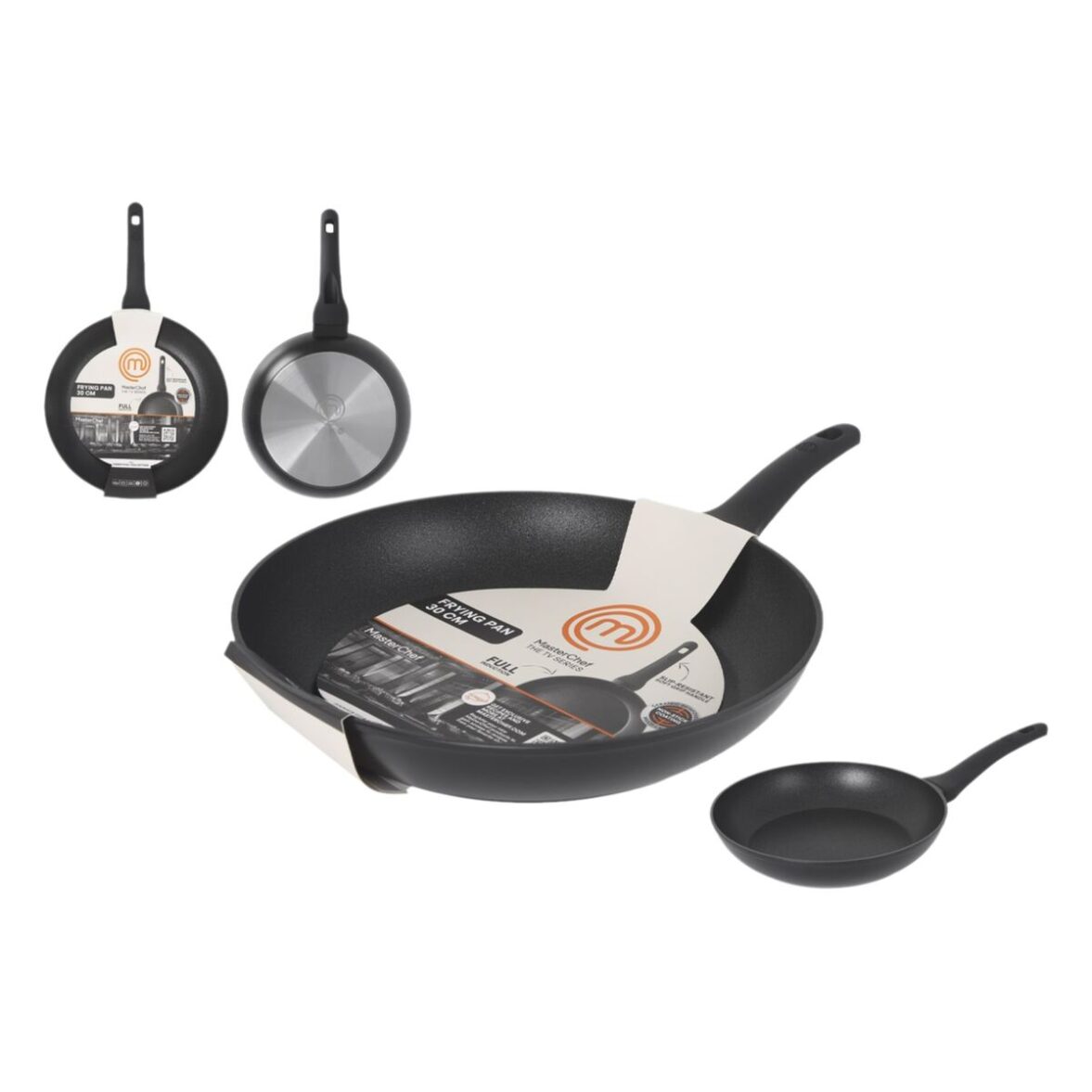 Sartén MasterChef (6 Unidades) - Imagen 3