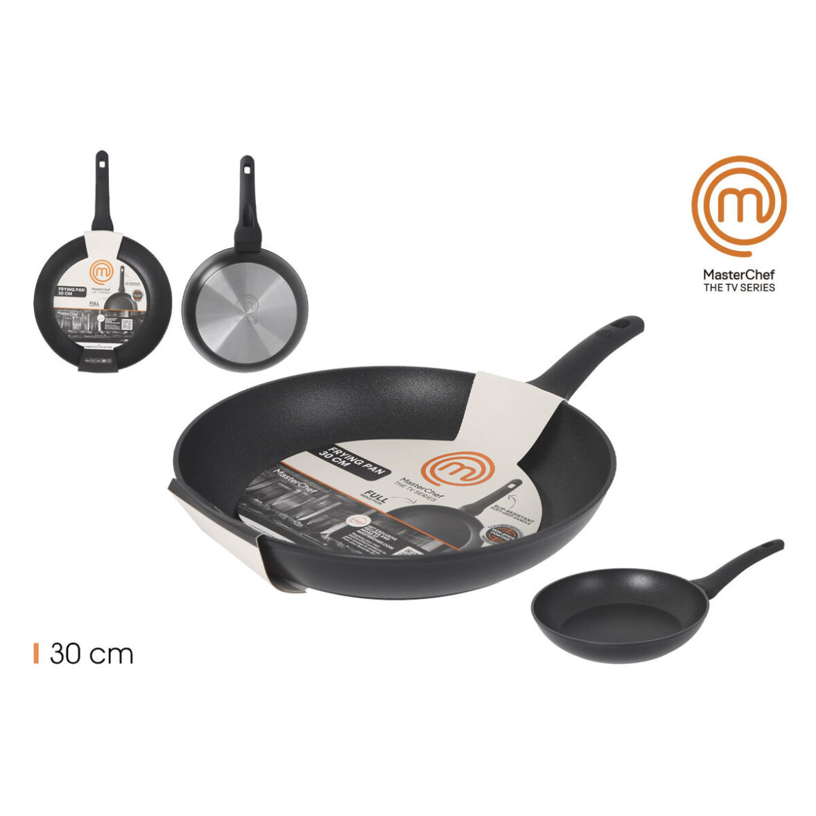 Sartén MasterChef (6 Unidades) - Imagen 4