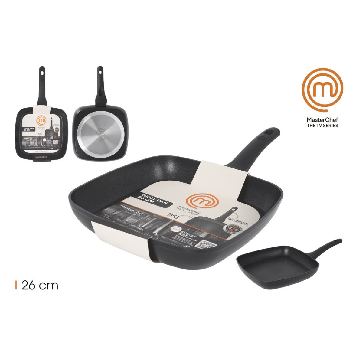 Asadora MasterChef - Imagen 3