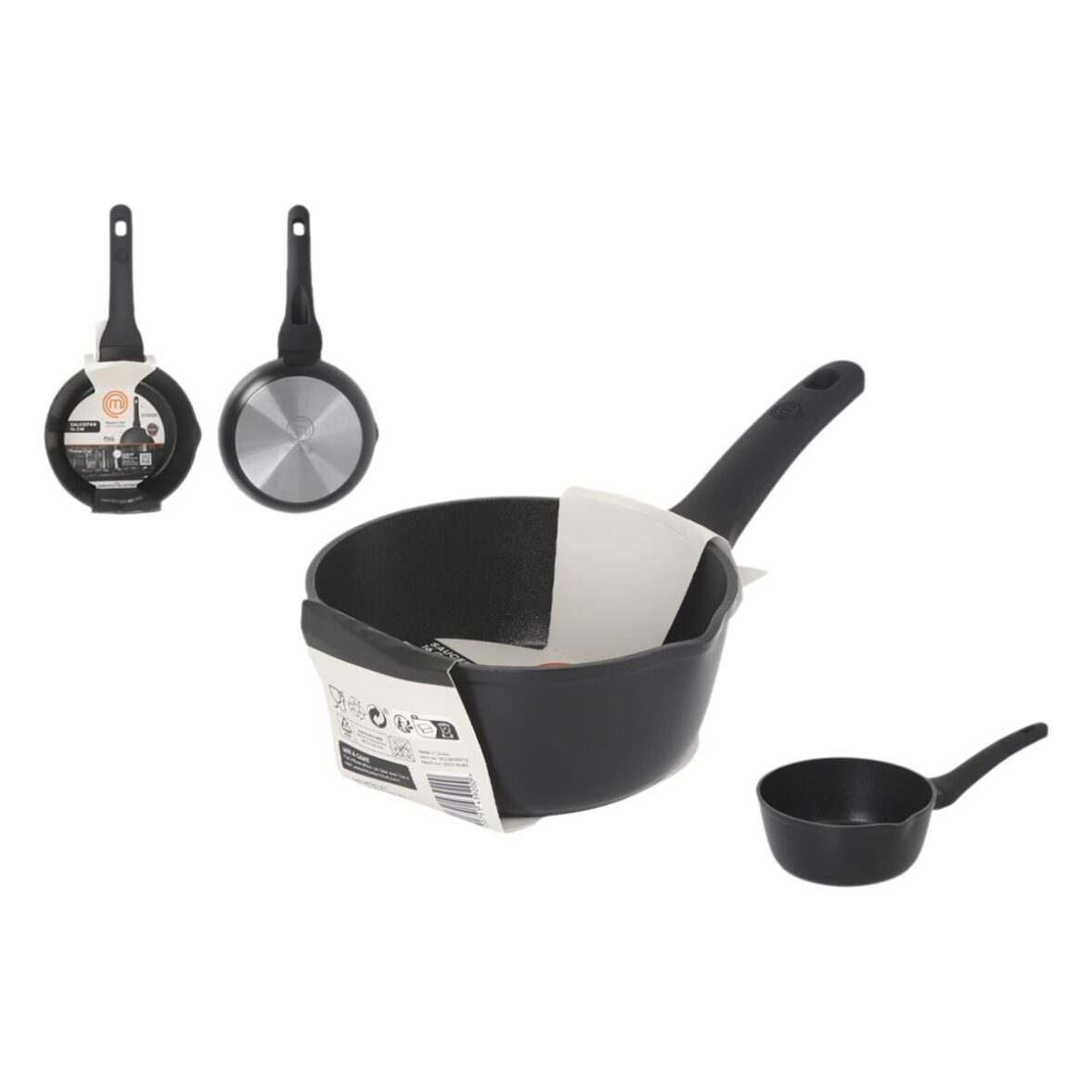 Cazo MasterChef 16 cm (6 Unidades) - Imagen 3