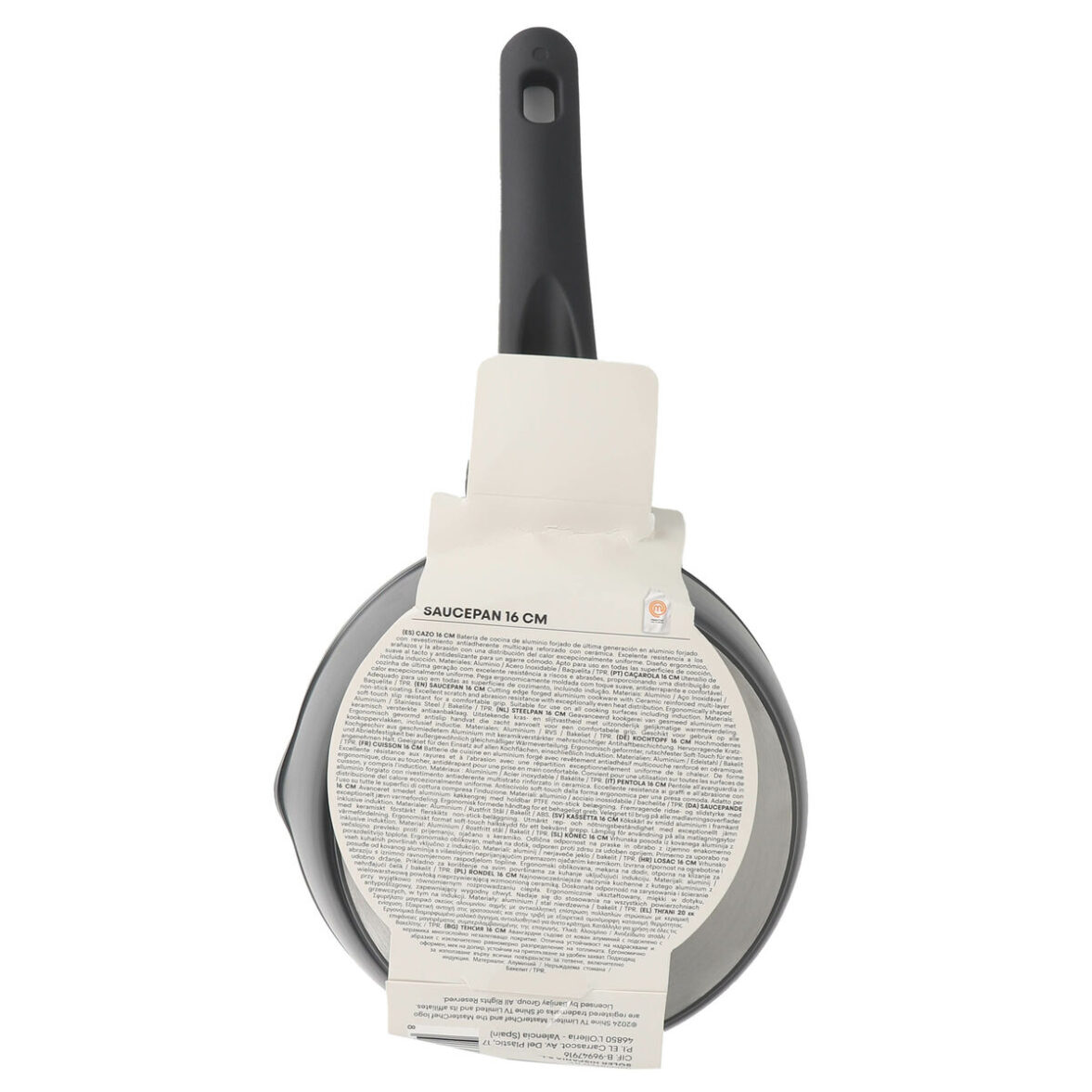 Cazo MasterChef 16 cm (6 Unidades) - Imagen 6