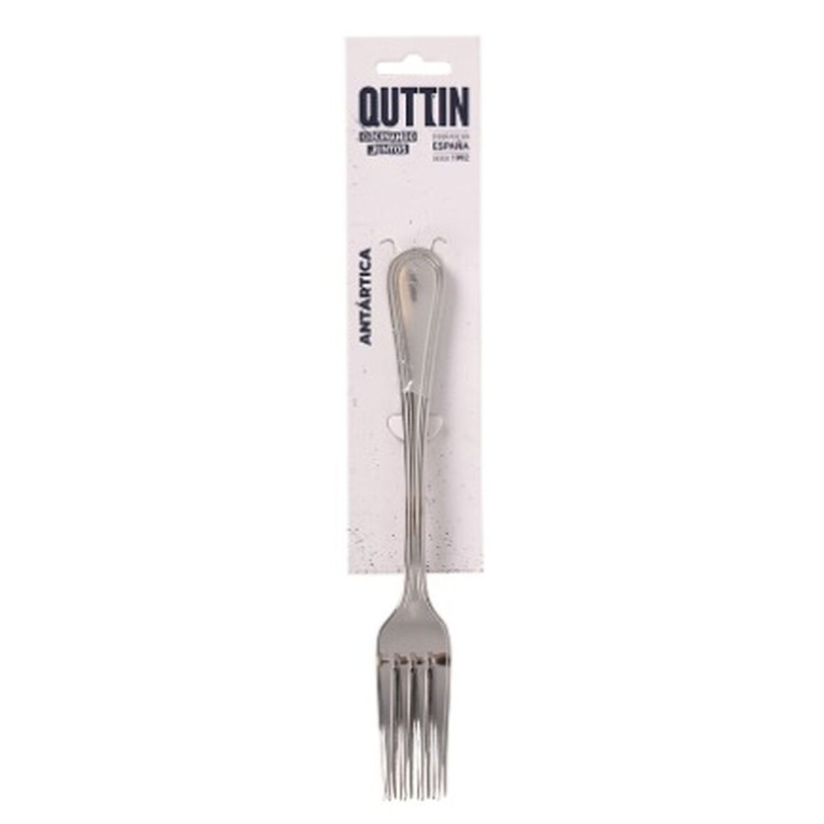 Tenedor Quttin Antartica 3 Piezas (12 Unidades) - Imagen 3