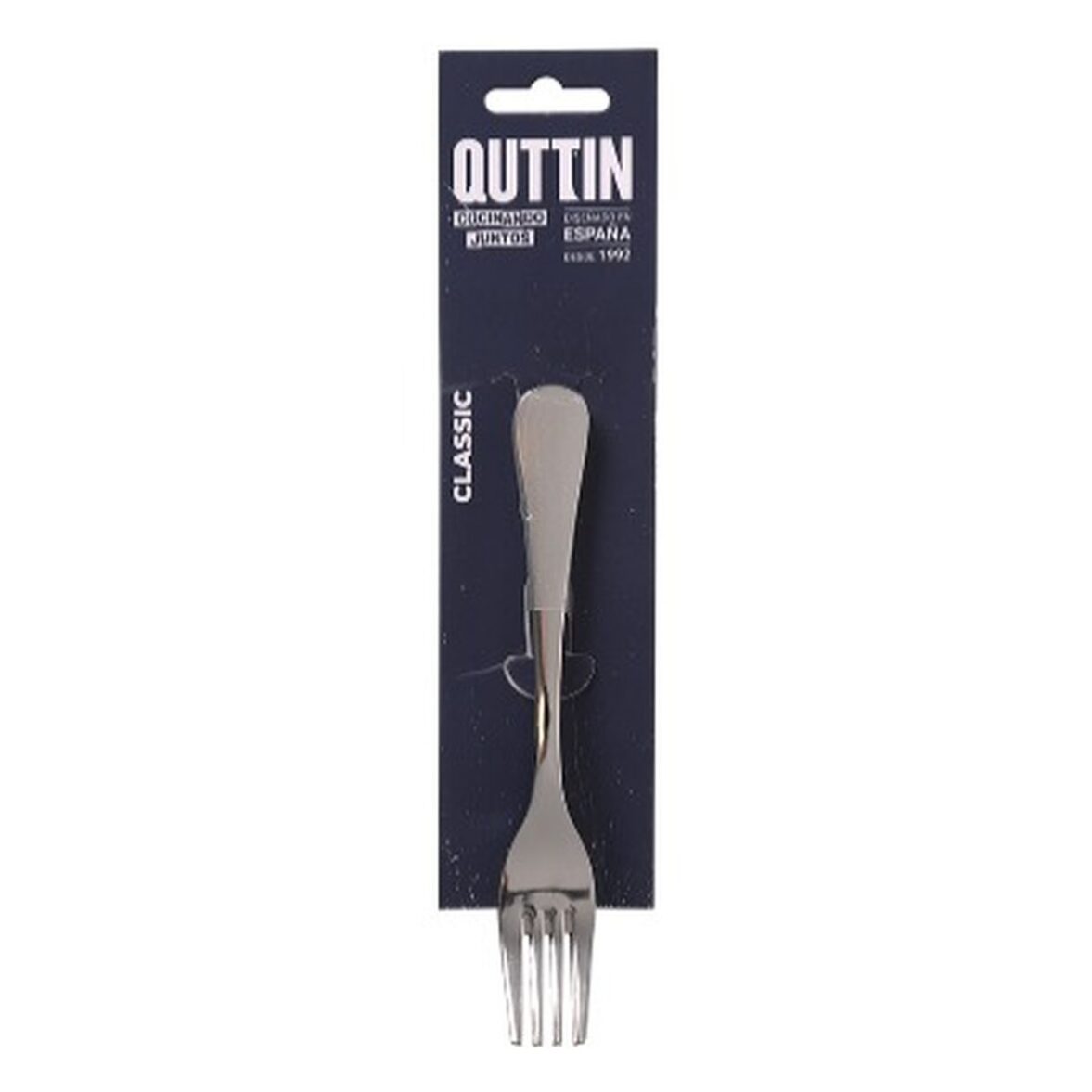 Tenedor Quttin Classic 6 Piezas (12 Unidades) - Imagen 3