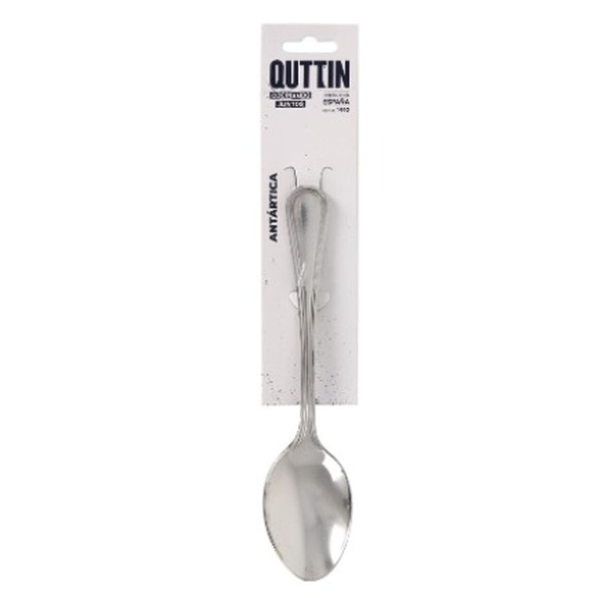 Cuchara de Postre Quttin Antartica 3 Piezas (12 Unidades) - Imagen 5