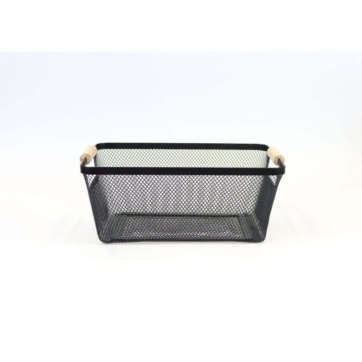 Cesta Multiusos Confortime Metal 33,2 x 22,6 x 13,5 cm (10 Unidades) - Imagen 4