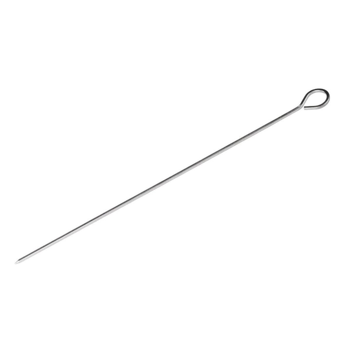 Set de Pinchos para Barbacoa Algon Metal 27 cm 6 Piezas (24 Unidades) - Imagen 4