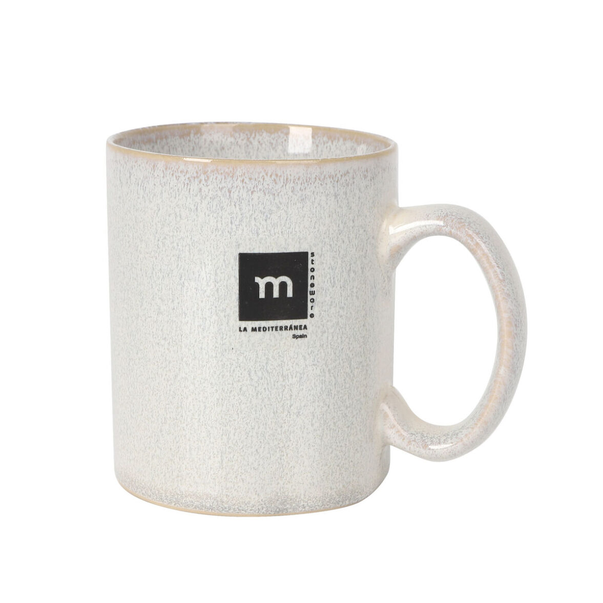 Taza Mug La Mediterránea Caicos Rectangular 300 ml (24 Unidades) - Imagen 8